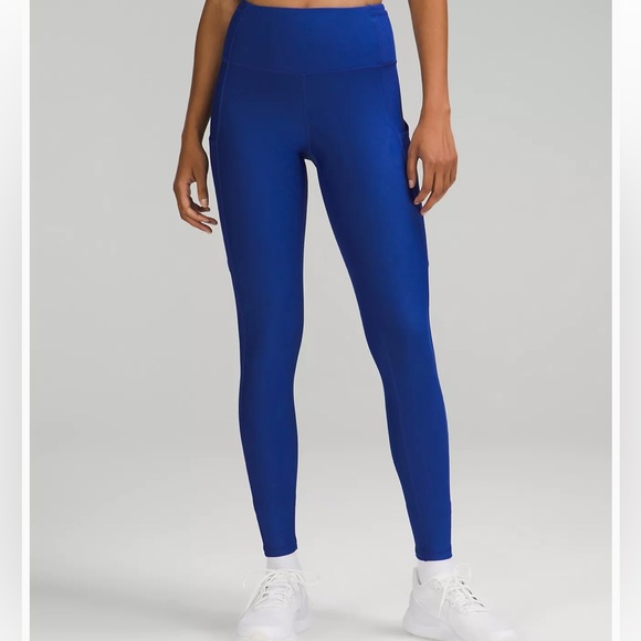 lululemon athletica Pants - Lululemon Fast & Free Leggings